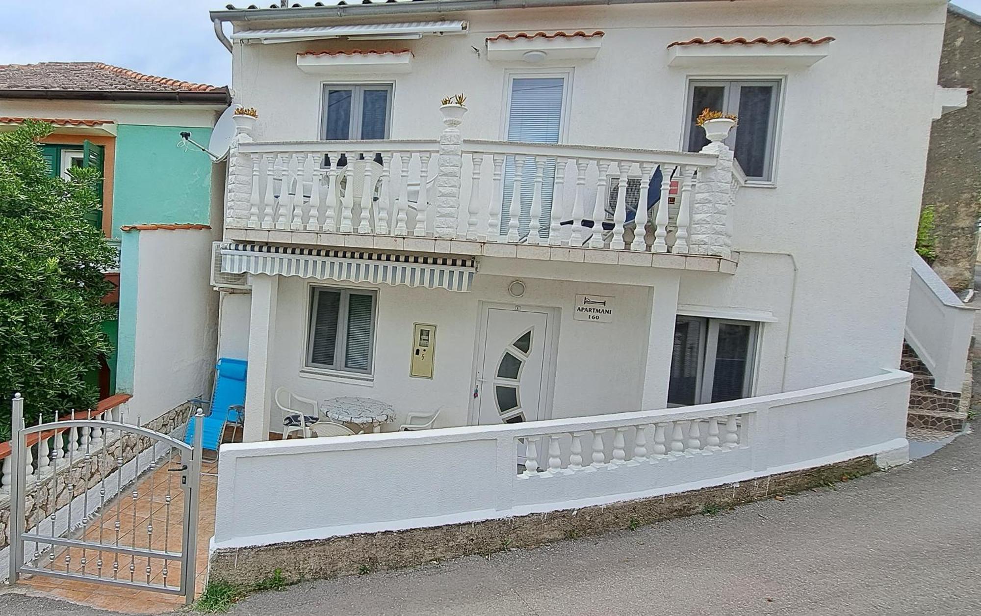 Apartmani Ana-Lora Lopar Ngoại thất bức ảnh
